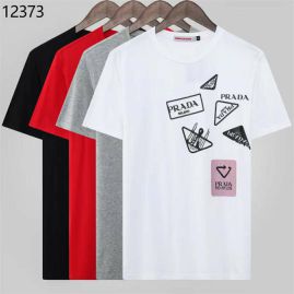 Picture of Prada T Shirts Short _SKUPradaM-3XLajx0238982